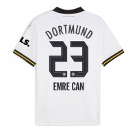 Camiseta Borussia Dortmund Emre Can #23 Tercera Equipación Replica 2024-25 mangas cortas